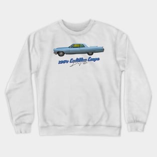 1964 Cadillac Coupe DeVille Crewneck Sweatshirt